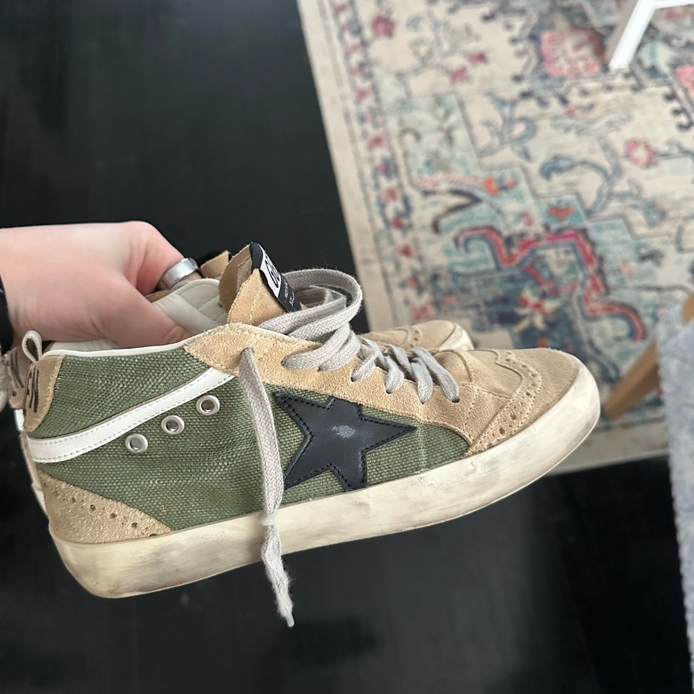 Golden Goose Midstar